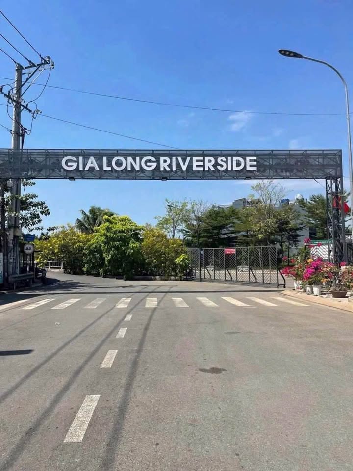 Đất nền KDC Gia Long, Quận 7, 81m² giá 6.3 tỷ - Sổ hồng riêng, an ninh 24/24!