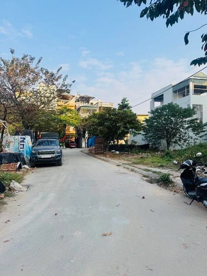 Đất nền tái định cư Quỳnh Đô 40m² giá tốt - Kinh doanh sầm uất ngay mặt đường!