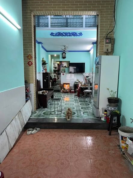 Nhà riêng Quận 4, 40m² giá 5.3 tỷ - Hàng hiếm, an ninh tuyệt đối!