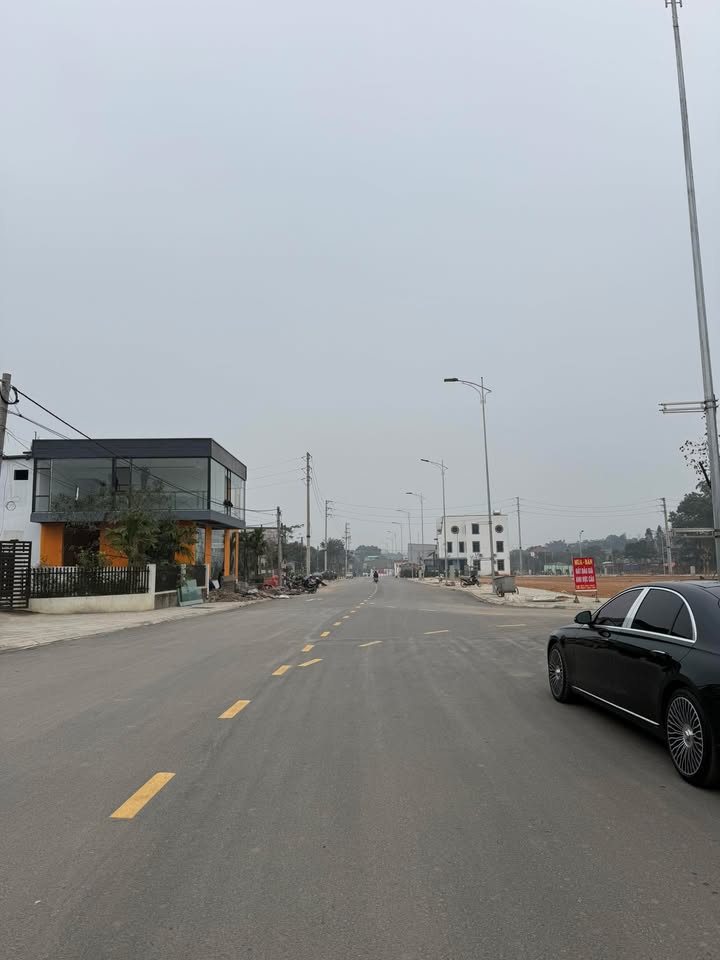 Đất nền khu đấu giá Vực Câu, thị trấn Cẩm Khê 90m² giá thỏa thuận - Cơ hội đầu tư hiếm có!