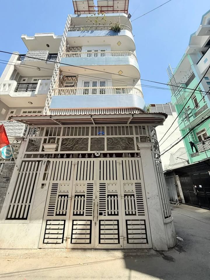 Nhà phố biệt thự 2 mặt lô góc Quang Trung 90m² giá 14.5 tỷ - Đầu tư sinh lời ngay!