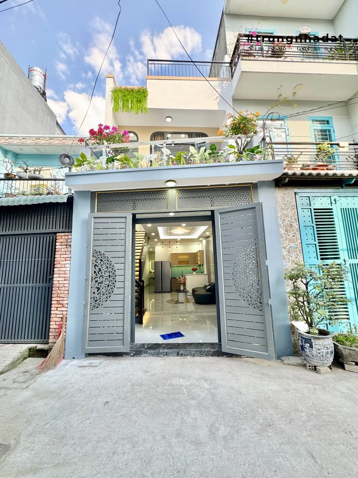 Nhà riêng Tân Thới Hiệp 51m² giá 5.19 tỷ - Sẵn sàng vào ở ngay!