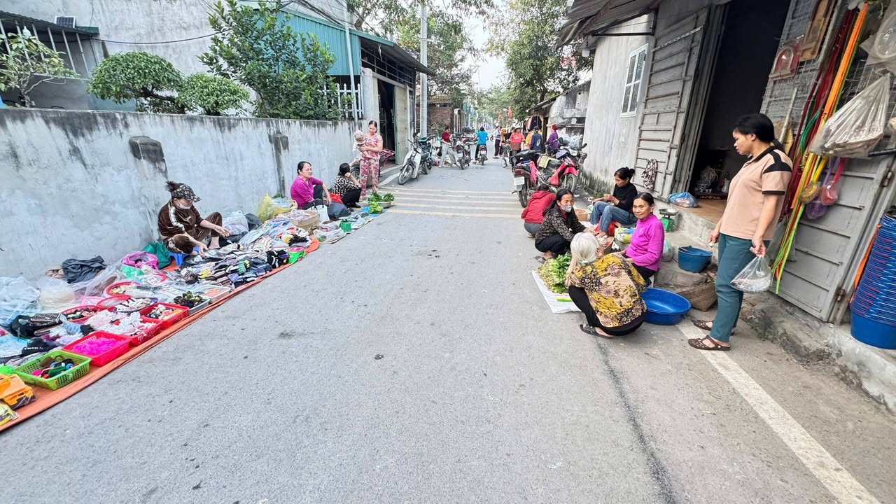 Đất nền thôn Viên Ngoại, Xã Hoa Viên, 154.1m² - Cơ hội đầu tư tuyệt vời!