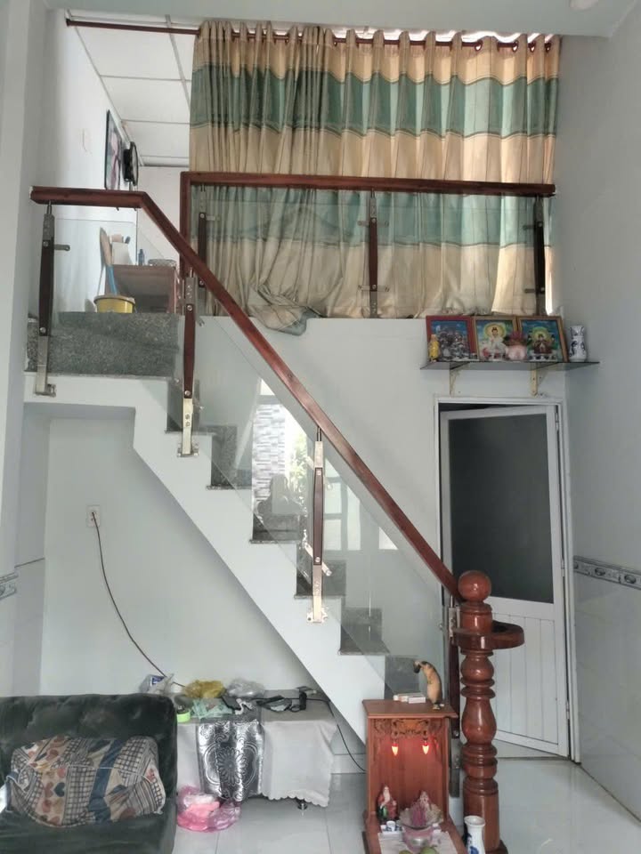 Nhà đẹp 1 tầng tại Hóc Môn 40m² giá chỉ 1 tỷ - Sẵn sàng vào ở ngay!