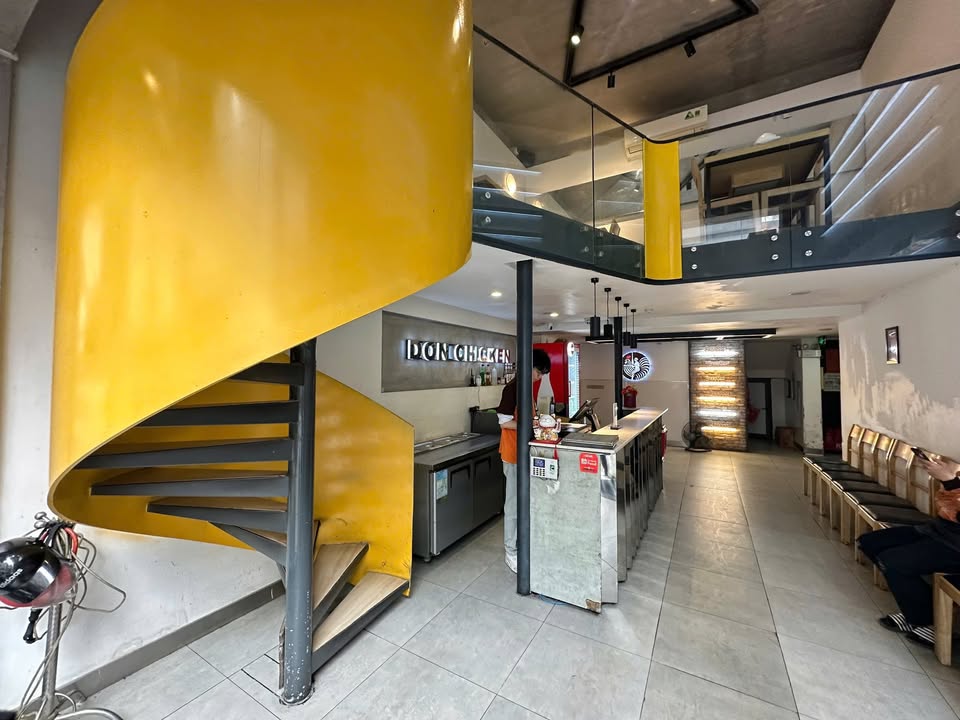 Nhà mặt phố Mai Hắc Đế 89m² giá thỏa thuận - Khách đông, lợi nhuận cao!