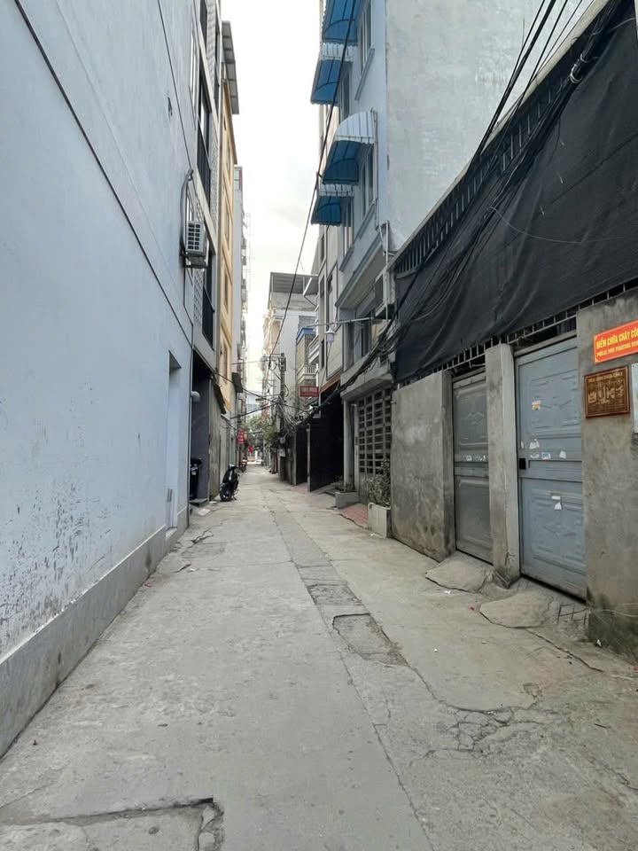 Đất nền đường Văn Tiến Dũng, quận Bắc Từ Liêm, 50m² chỉ 7.3 tỷ - Kinh doanh sinh lời ngay!