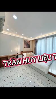 Nhà phố Nguyễn Văn Trỗi, Phú Nhuận 38m² giá 7.65 tỷ - Sẵn sàng vào ở ngay!