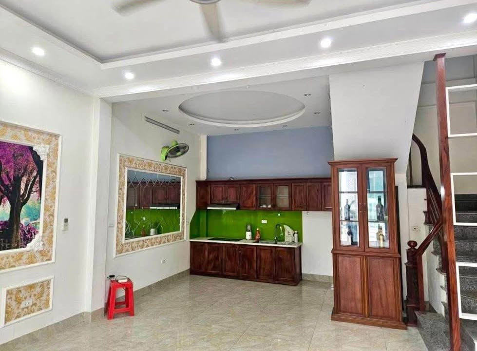 Nhà 3 tầng Trần Quang Khải, 41m² giá 2.55 tỷ - Ô tô đỗ cửa 24/24!