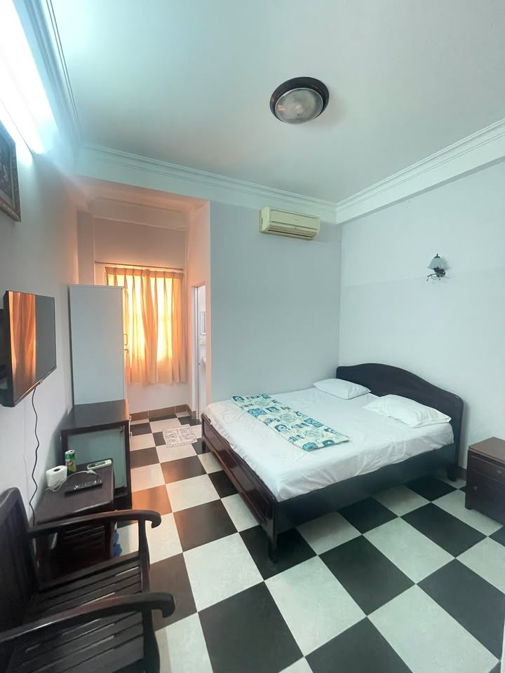 Phòng cho thuê tại trung tâm Nha Trang 2,5 triệu - Nội thất đầy đủ, chỉ cần vào ở ngay!