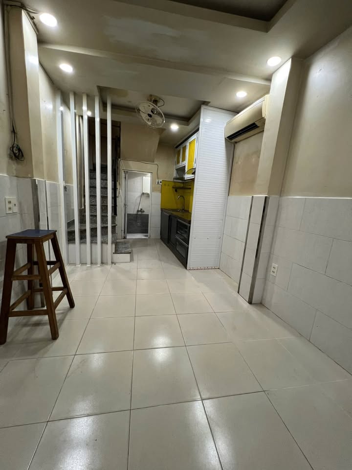 Nhà phố Sư Vạn Hạnh, Quận 10 - 17m² giá 4.8 tỷ - Đầu tư sinh lời tuyệt vời!