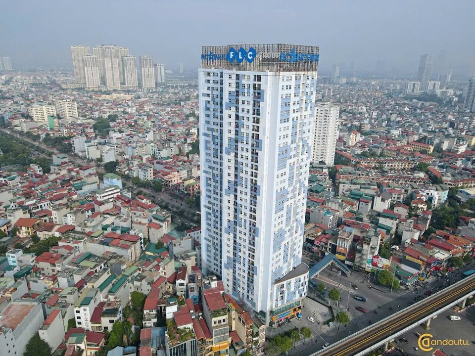 Căn hộ FLC Quang Trung Hà Đông 60m² giá 4.1 tỷ - Sổ đỏ trao tay, vào ở ngay!