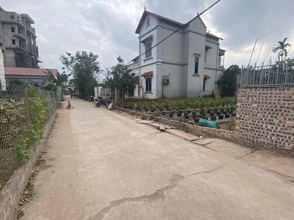 Đất nền Liên Nghĩa, Văn Giang 106m² giá chỉ 4.566 tỷ - Cơ hội đầu tư hiếm có!