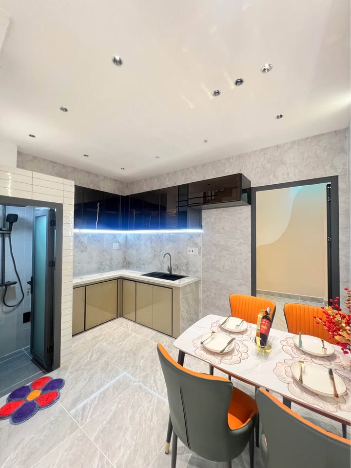 Nhà Trệt 1 Lầu 3PN tại Gò Vấp 44m² giá 5.58 tỷ - Sẵn sàng vào ở ngay!