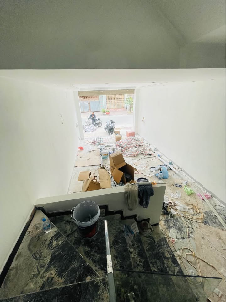 Nhà FrontHouse 3,5 tầng tại Kênh Dương, Lê Chân, Hải Phòng - Đang bán gấp chỉ 8.3 tỷ!