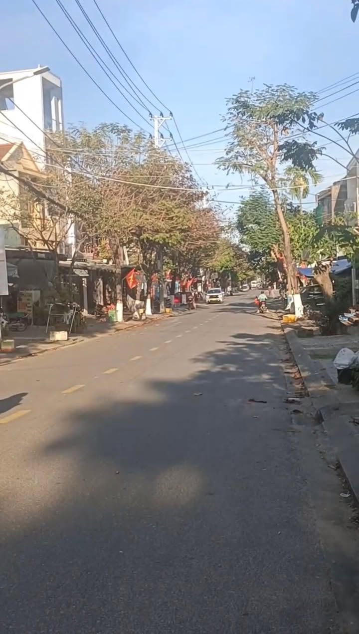 Đất nền mặt tiền đường Nguyễn Nhàn, Cẩm Lệ, Đà Nẵng 78m² giá 5.5 tỷ - Đầu tư sinh lời ngay!