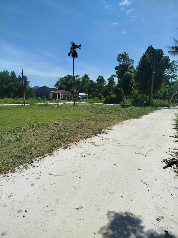Đất nền thôn Túy Loan Tây, Hòa Vang 135m² giá 900 triệu - Đường ô tô vào tận nơi!