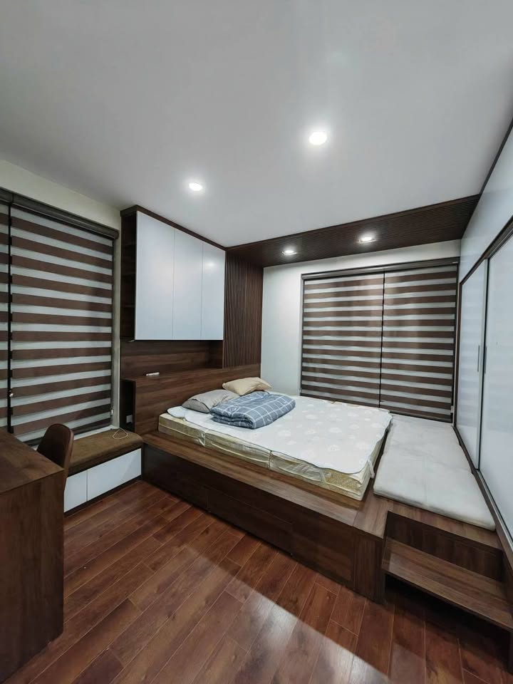 Căn hộ An Bình City, Bắc Từ Liêm 112m² giá 11.45 tỷ - Sẵn sàng vào ở ngay!