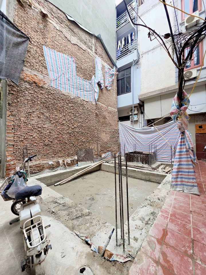 Nhà mới phố Đại La, 35m², 6 tầng - Full nội thất, thang máy - Vị trí đắc địa!