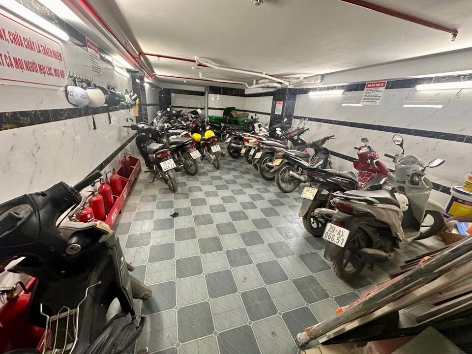 Căn hộ dịch vụ Mỹ Đình 128m² giá 52 tỷ - Kinh doanh ổn định, sổ đỏ chính chủ!