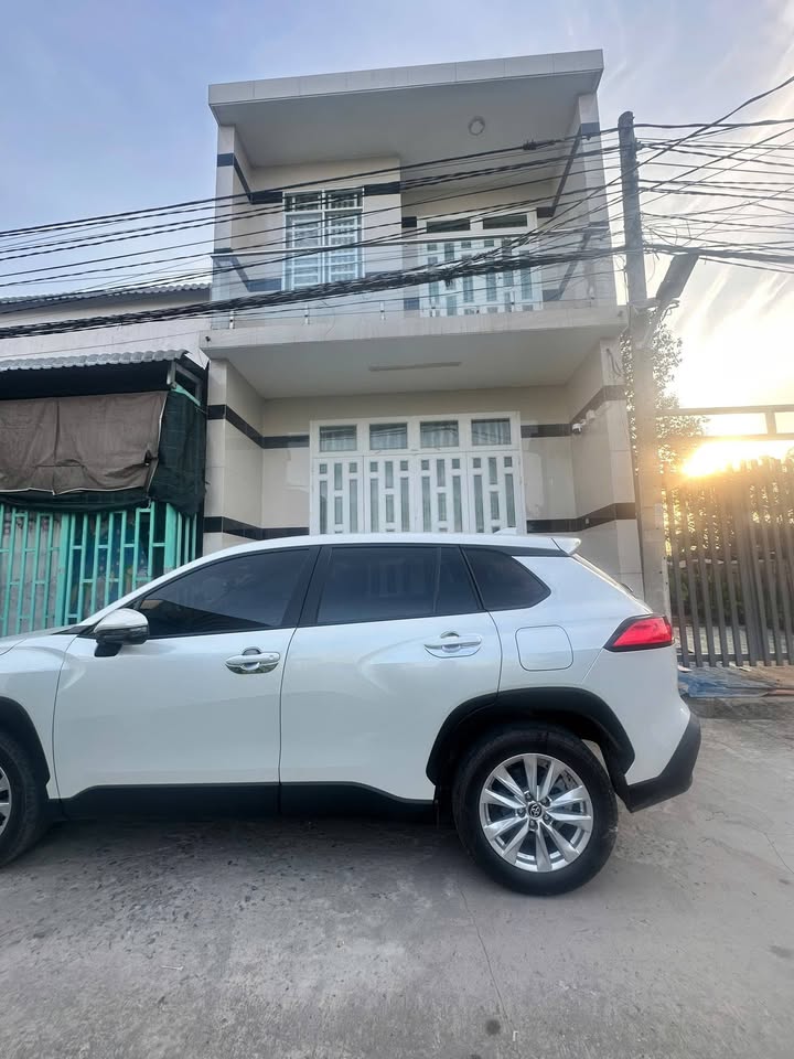 Nhà bán Xã Đức Hòa, Long An 60m² giá 1.65 tỷ - Sẵn sàng vào ở ngay!