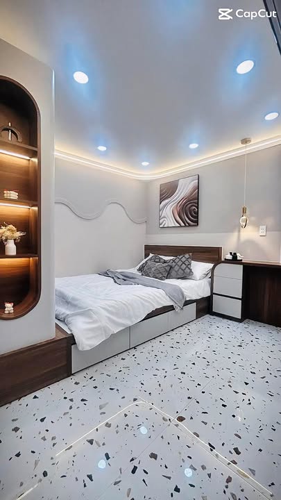 Nhà phố Trần Quang Diệu, Phú Nhuận 115m² giá 7 tỷ - Không thể bỏ lỡ!