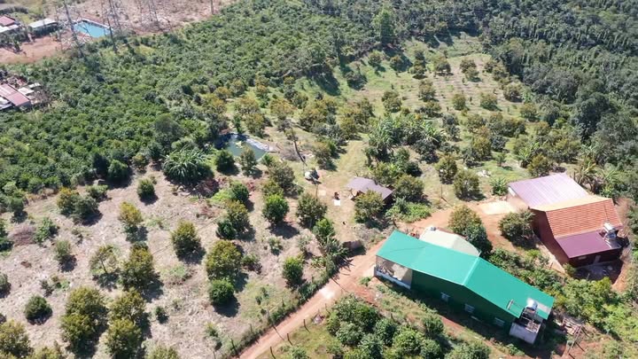 Bán đất thổ cư tại xã Ea Khal 140m² - Đầu tư sinh lời ngay trung tâm!