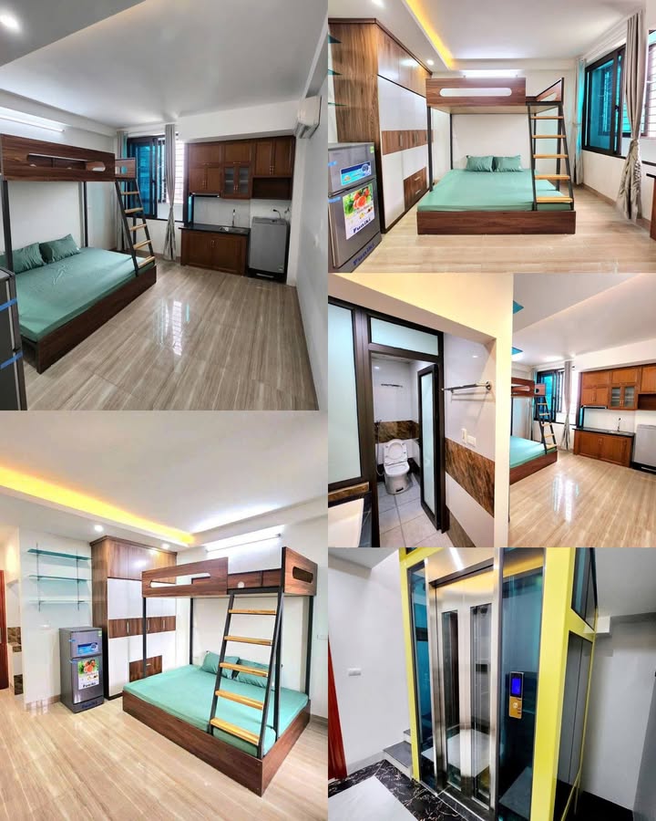 Phòng trọ cho thuê tại 126 Nam Dư, Quận Hoàng Mai, 25m² giá chỉ từ 3.8 triệu