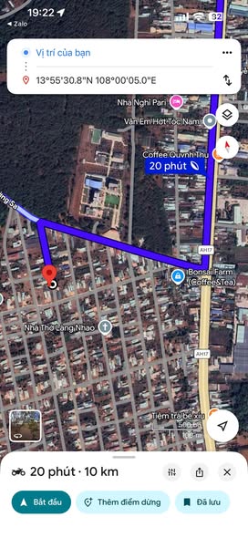 Đất thổ cư làng Nhao, Xã Ia Kênh, 81m² giá 500 triệu - Sổ hồng chính chủ!