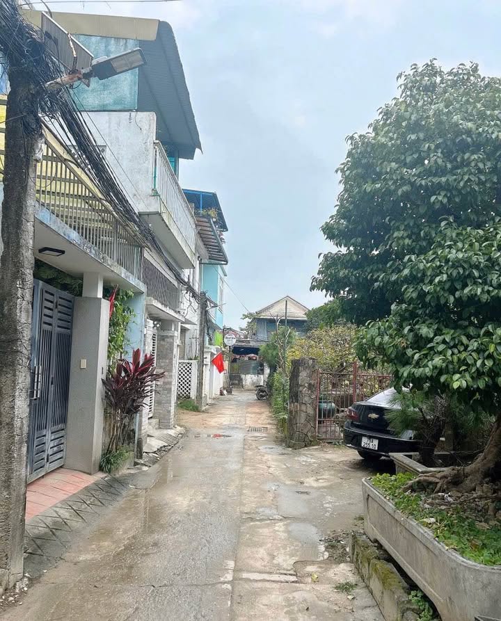 Đất thổ cư đường Thanh Tịnh, Phường Vỹ Dạ, 101.7m² giá 2.4 tỷ - Đầu tư sinh lời!