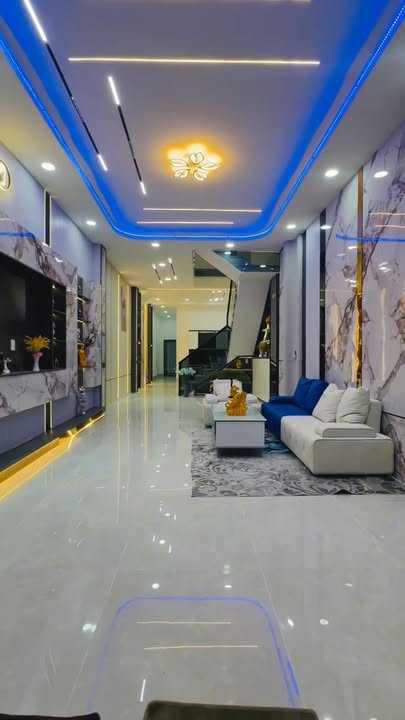 Nhà 1 trệt 1 lầu tại Hưng Long, Bình Chánh 148m² giá 2.95 tỷ - Chính chủ bán gấp!