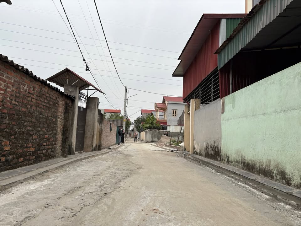 Đất nền Kim Chung Đông Anh 96,2m² giá thỏa thuận - Sổ đỏ chính chủ