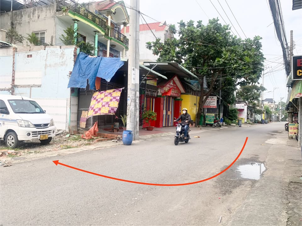 Đất mặt tiền Bình Hòa, 85m² giá 3 tỷ - Cơ hội đầu tư sinh lời!