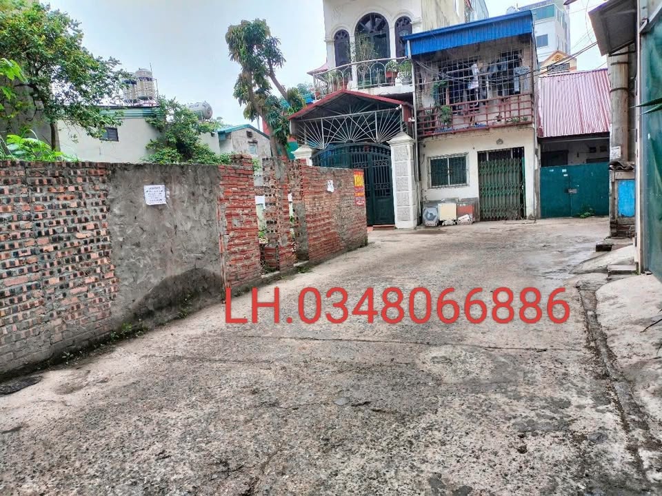 Đất phân lô Cổ Nhuế 1, 45m² giá thỏa thuận - Đầu tư sinh lời ngay!