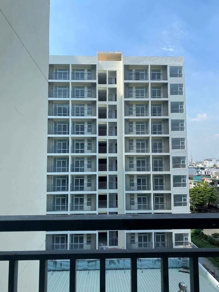 Căn hộ The Western Capital Quận 6 50m² giá 1.75 tỷ - Trả góp 5 năm 0% lãi suất!