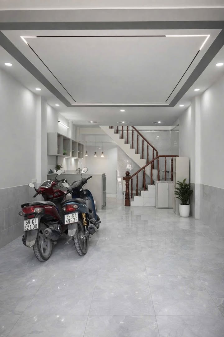 Nhà phố Quận Tân Phú 39m² giá 3.65 tỷ - Hoàn thiện giao nhà trước Tết!