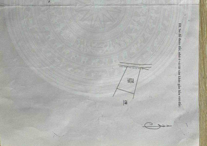 Đất nền tiềm năng Nhuận Trạch, Lương Sơn 720m² - Đầu tư sinh lời ngay!