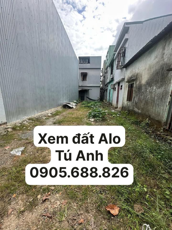 Lô đất Trừ Văn Thố, Cẩm Lệ 99m² giá chỉ 5 tỷ - Đầu tư sinh lời ngay!