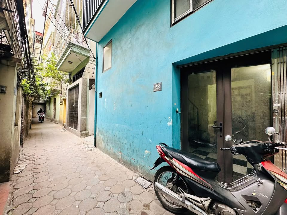 Nhà 2 tầng Nguyễn Trãi, Thanh Xuân 23m² giá 6.3 tỷ - Đầu tư sinh lợi
