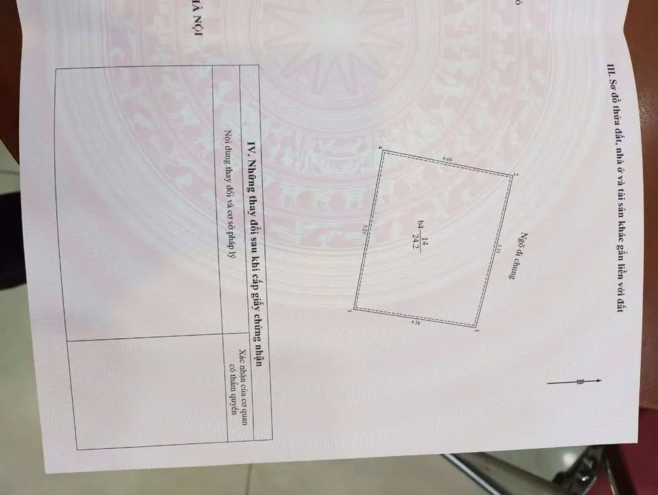 Nhà riêng 5 tầng tại Đống Đa 29m² giá 6 tỷ - Sẵn sàng vào ở ngay!