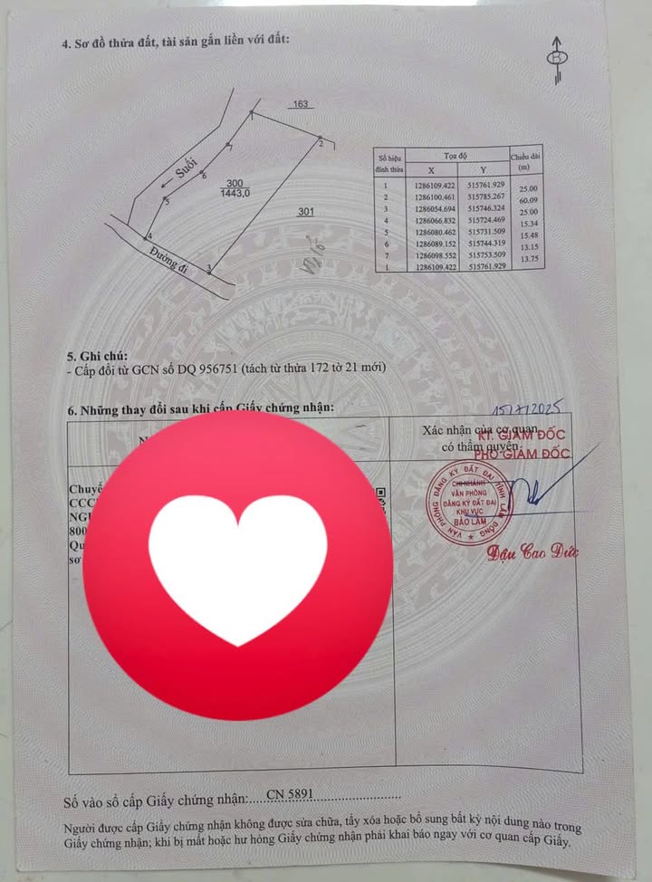 Đất nền 1400m² tại Tiền Yên, Bảo Lâm chỉ 850 triệu - Cơ hội đầu tư tuyệt vời!