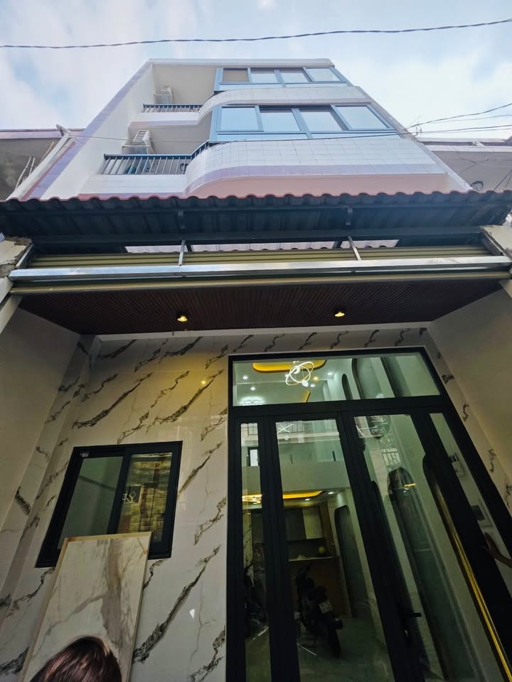 Nhà riêng Lê Văn Sỹ, Quận 3, 41m² giá 7 tỷ - Chính chủ bán gấp!