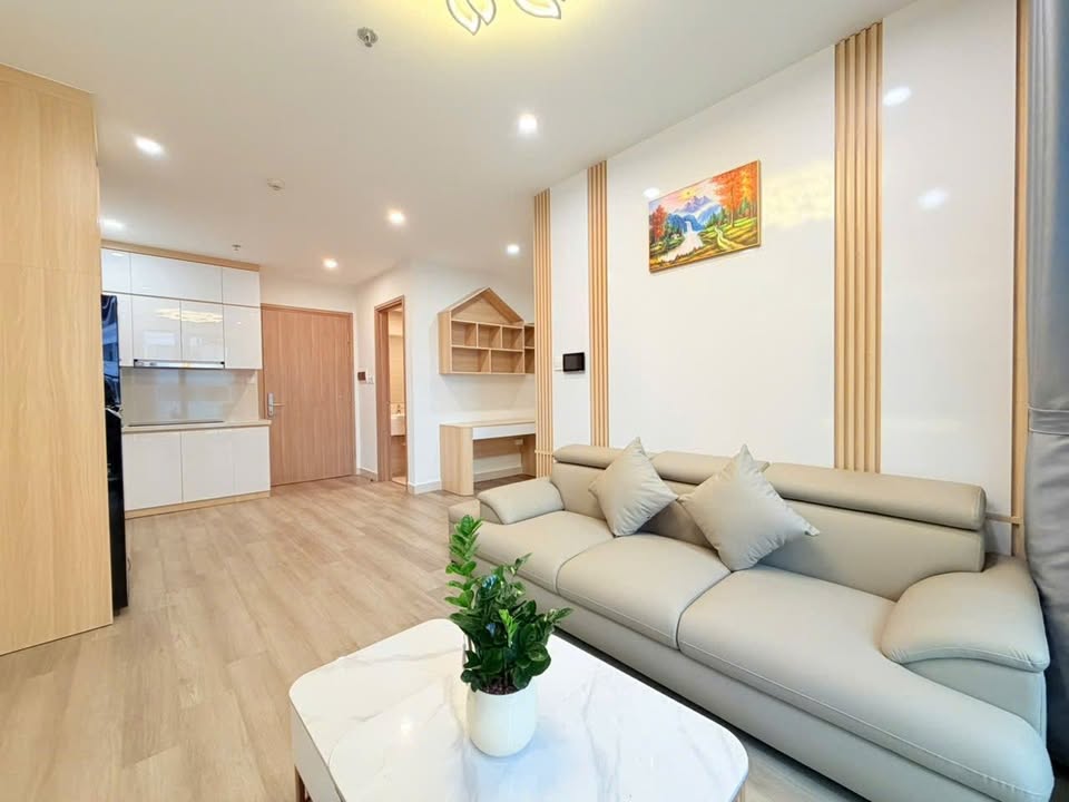 Căn hộ Vinhomes Ocean Park Gia Lâm 43m² giá 3.28 tỷ - Full nội thất đẹp, sẵn sàng vào ở!