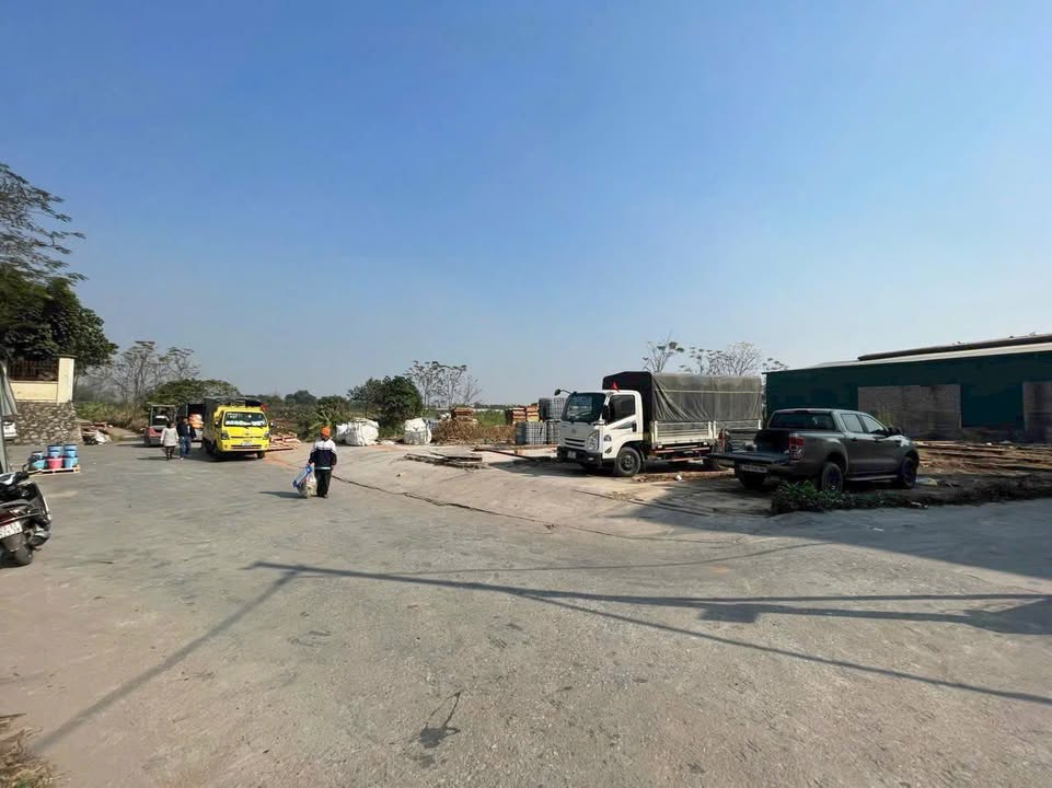 Đất nền xã Trung Châu, Đan Phượng 59m² giá 2 tỷ - Đường ô tô vào tận nơi!