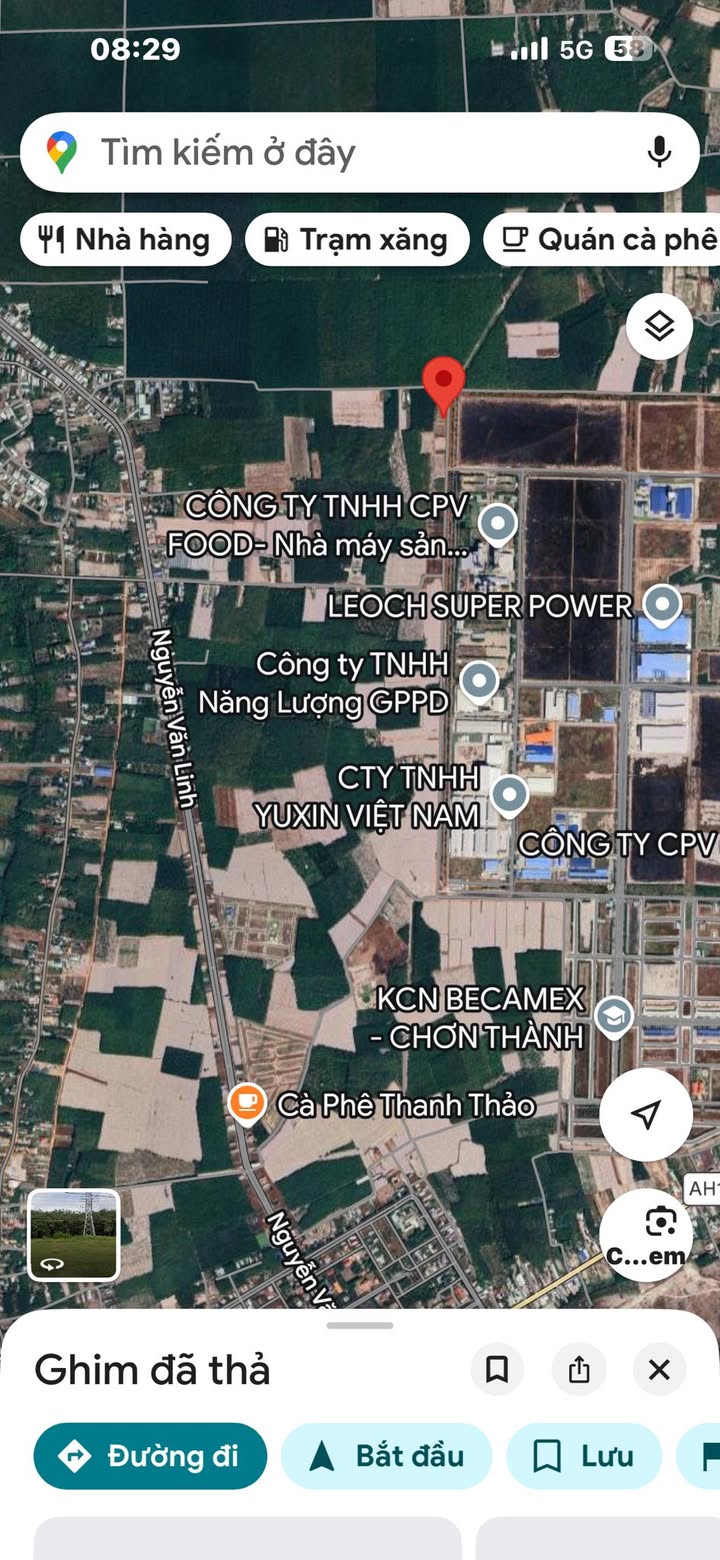 Đất nền Kp1, Phường Minh Hưng, 600m² - Cơ hội đầu tư hấp dẫn!