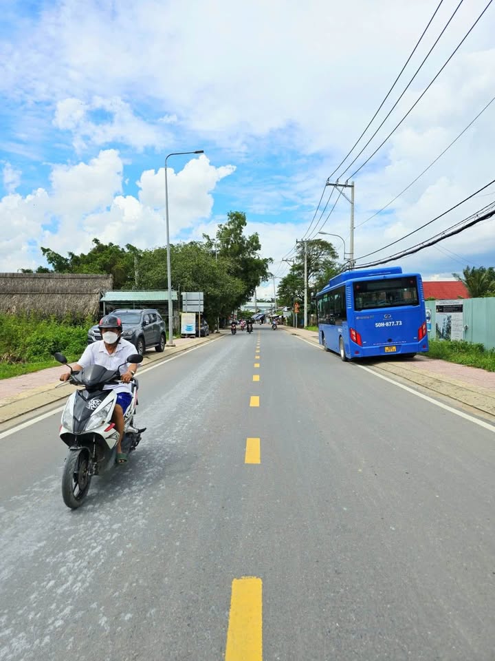 Đất nền 59m² Khu dân cư Châu Long - Sổ đỏ chính chủ chỉ 3.1 tỷ