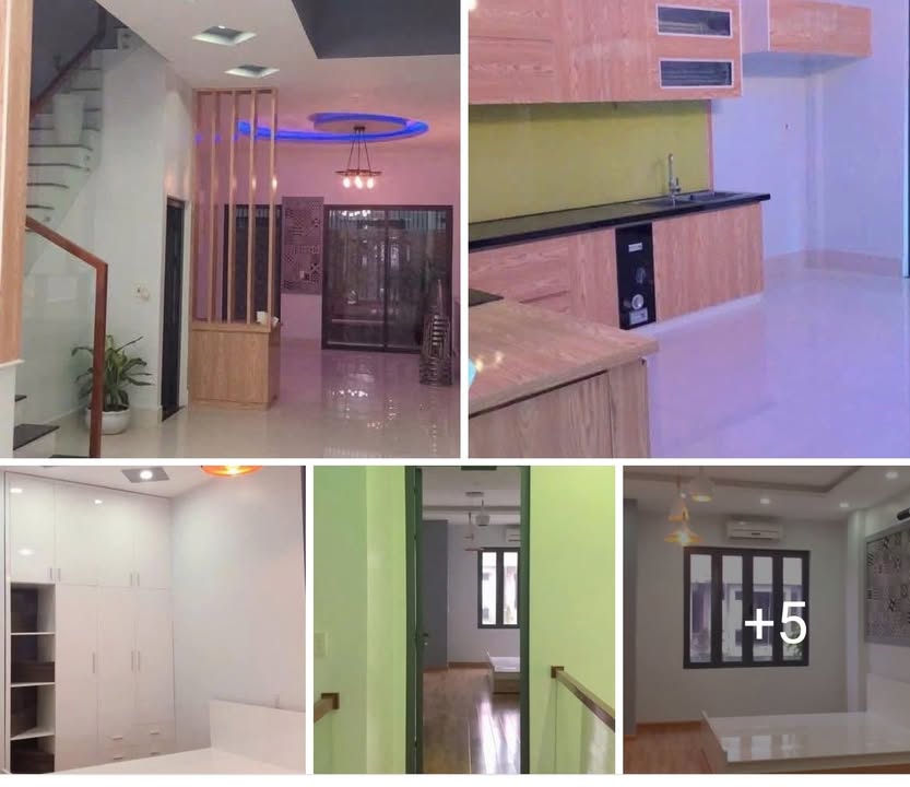 Nhà cho thuê 2,5 lầu khu Green City - 105m² giá 6,5 triệu - Phù hợp làm văn phòng