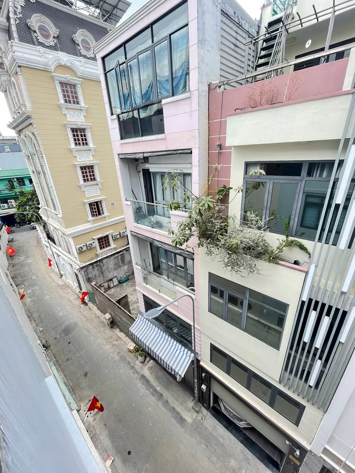 Nhà mặt tiền Tứ Hải, Tân Bình 76m² giá 7.5 tỷ - Chủ cần bán gấp!