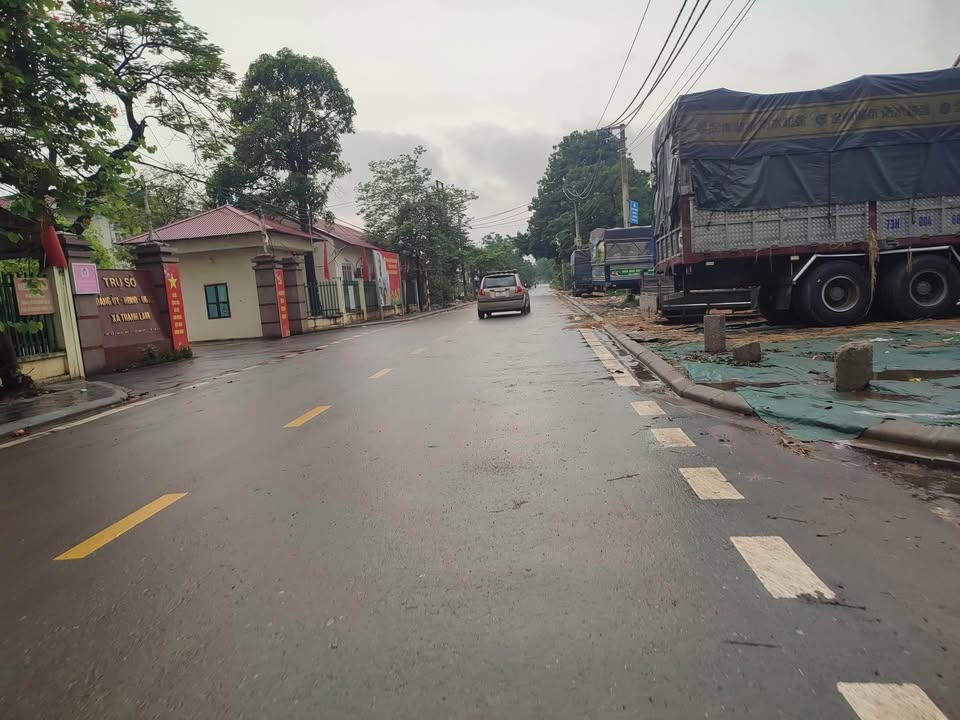 Bán lô góc FrontHouse tại Thanh Lâm, Mê Linh 130m² - Kinh doanh đỉnh cao!