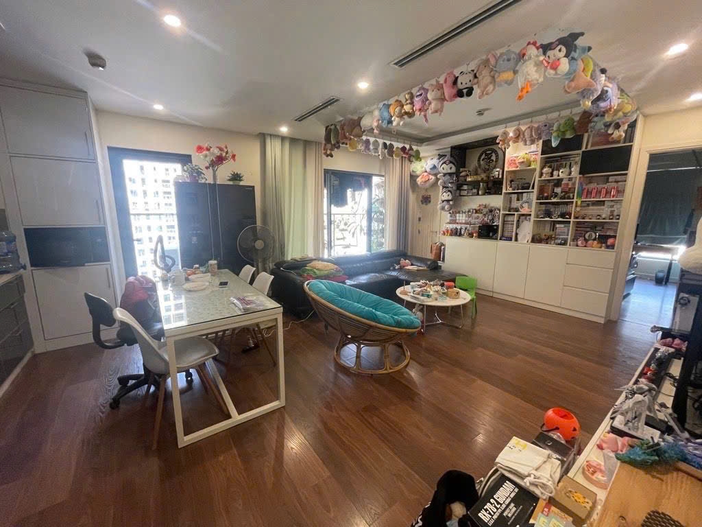 Căn hộ chung cư Imperia Garden Thanh Xuân 98m² giá 12.5 tỷ - Thiết kế hiện đại, tiện ích đầy đủ!