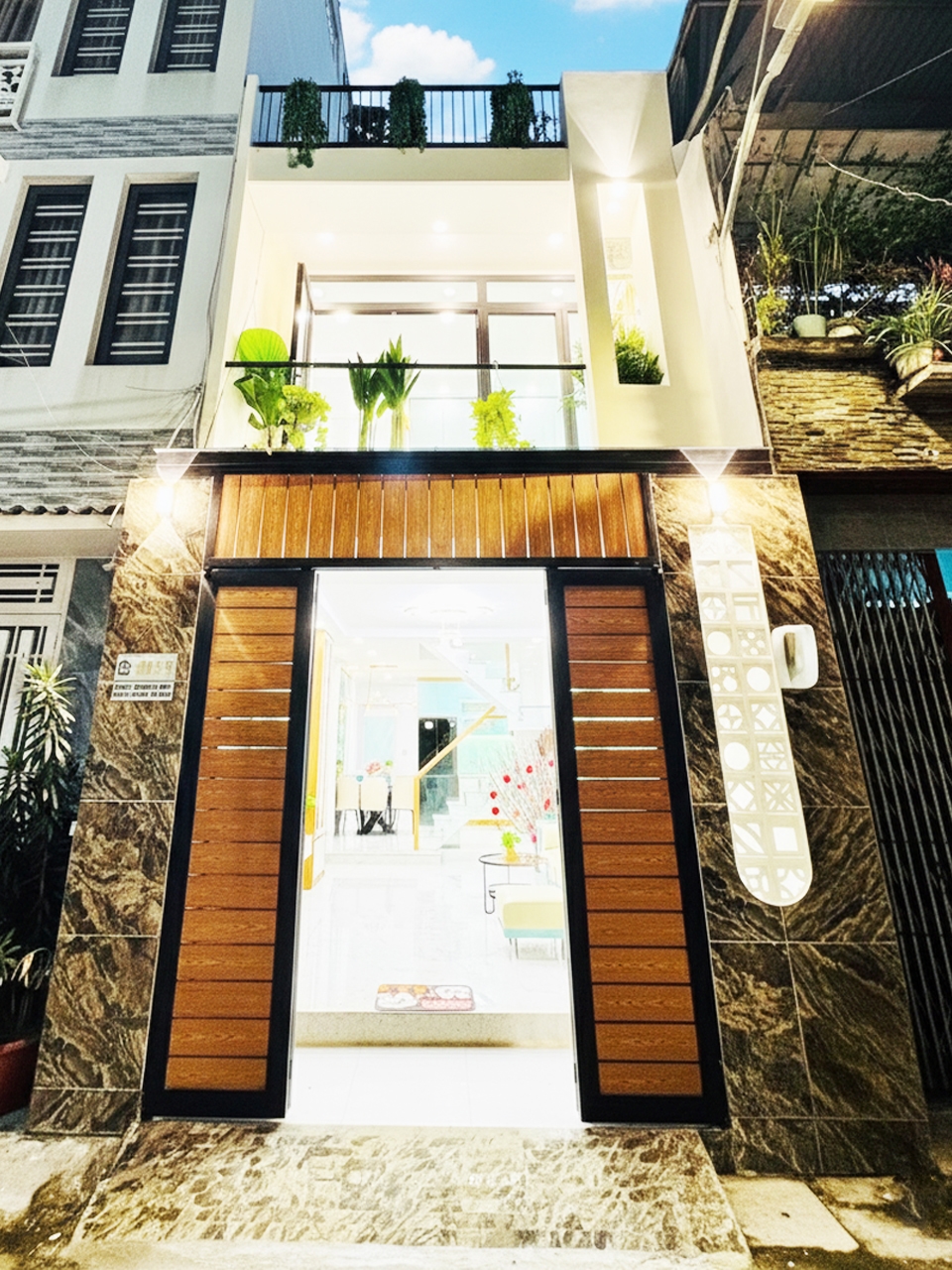 Nhà phố Thích Quảng Đức, Phú Nhuận 55m² giá 9.8 tỷ - Sẵn sàng ở ngay!